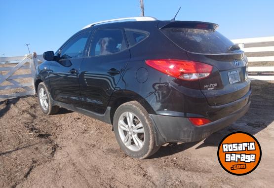 Camionetas - Nissan Tucson 2013 Nafta 115000Km - En Venta