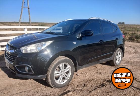 Camionetas - Nissan Tucson 2013 Nafta 115000Km - En Venta