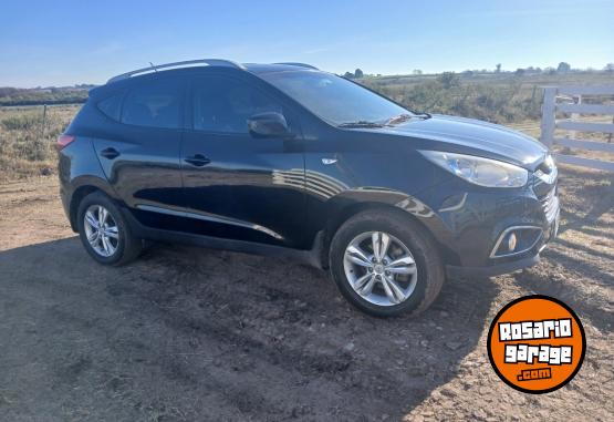 Camionetas - Nissan Tucson 2013 Nafta 115000Km - En Venta