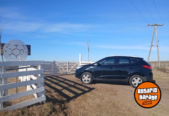Camionetas - Nissan Tucson 2013 Nafta 115000Km - En Venta