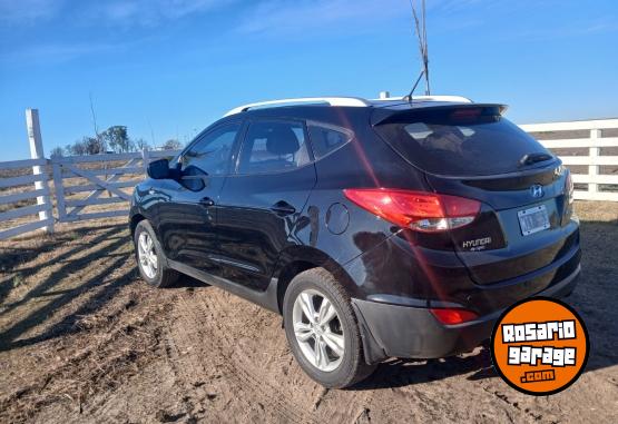Camionetas - Nissan Tucson 2013 Nafta 115000Km - En Venta