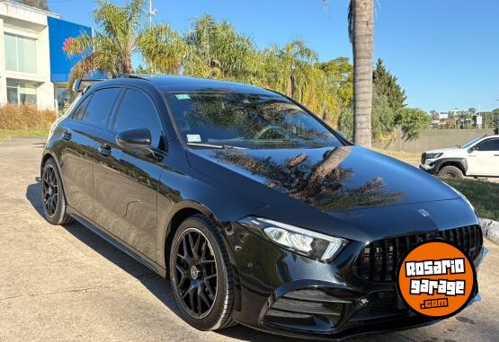 Autos - Mercedes Benz A250 AMG-LINE 2021 Nafta 56000Km - En Venta