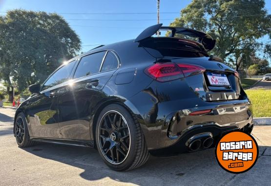 Autos - Mercedes Benz A250 AMG-LINE 2021 Nafta 56000Km - En Venta