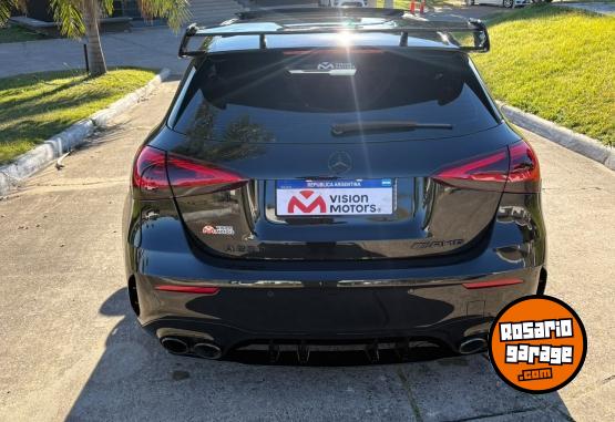 Autos - Mercedes Benz A250 AMG-LINE 2021 Nafta 56000Km - En Venta