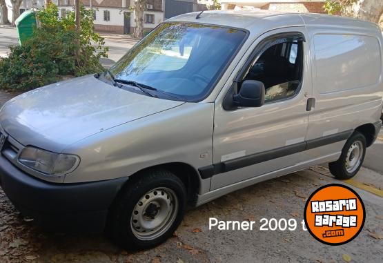 Utilitarios - Peugeot Partner 2009 Diesel 200000Km - En Venta