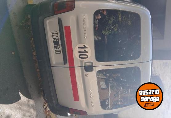Utilitarios - Peugeot Partner 2009 Diesel 200000Km - En Venta