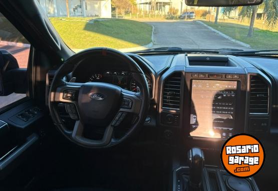 Camionetas - Ford F-150 Raptor 3.5 V6 2020 Nafta 74000Km - En Venta