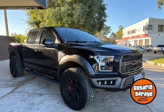 Camionetas - Ford F-150 Raptor 3.5 V6 2020 Nafta 74000Km - En Venta