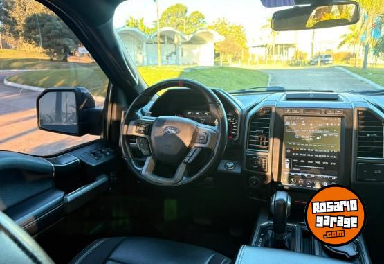 Camionetas - Ford F-150 Raptor 3.5 V6 2020 Nafta 74000Km - En Venta