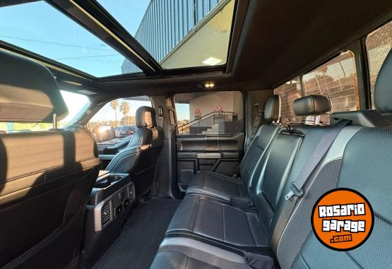 Camionetas - Ford F-150 Raptor 3.5 V6 2020 Nafta 74000Km - En Venta