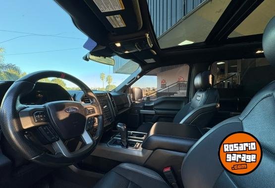 Camionetas - Ford F-150 Raptor 3.5 V6 2020 Nafta 74000Km - En Venta