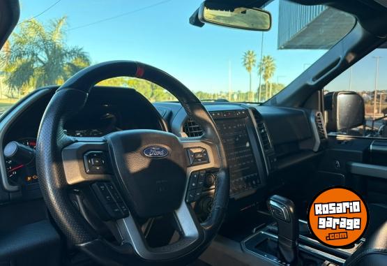 Camionetas - Ford F-150 Raptor 3.5 V6 2020 Nafta 74000Km - En Venta