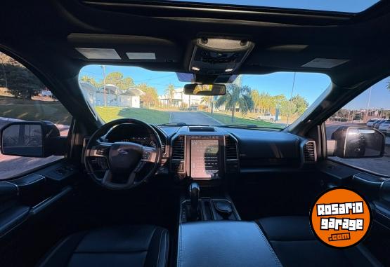 Camionetas - Ford F-150 Raptor 3.5 V6 2020 Nafta 74000Km - En Venta