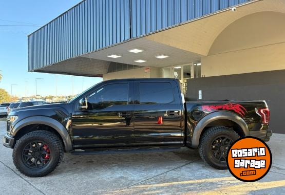 Camionetas - Ford F-150 Raptor 3.5 V6 2020 Nafta 74000Km - En Venta