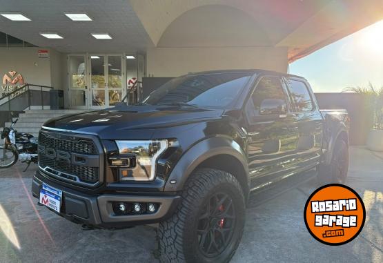 Camionetas - Ford F-150 Raptor 3.5 V6 2020 Nafta 74000Km - En Venta