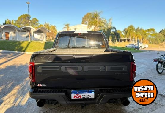 Camionetas - Ford F-150 Raptor 3.5 V6 2020 Nafta 74000Km - En Venta