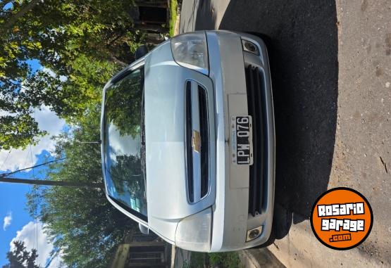 Autos - Chevrolet Meriva 1.8 2012 Nafta 79742Km - En Venta