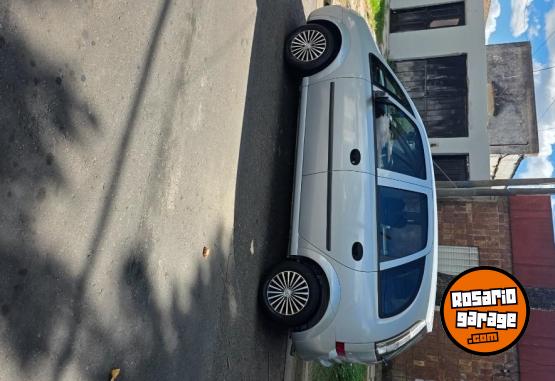 Autos - Chevrolet Meriva 1.8 2012 Nafta 79742Km - En Venta