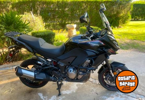 Motos - Kawasaki Versys 2017 Nafta 24000Km - En Venta
