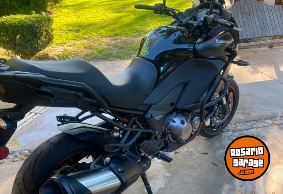 Motos - Kawasaki Versys 2017 Nafta 24000Km - En Venta