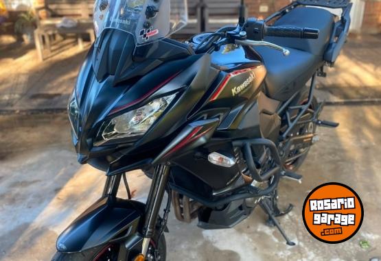 Motos - Kawasaki Versys 2017 Nafta 24000Km - En Venta