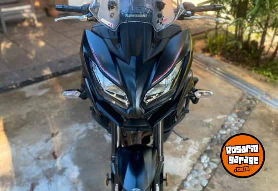 Motos - Kawasaki Versys 2017 Nafta 24000Km - En Venta