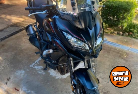 Motos - Kawasaki Versys 2017 Nafta 24000Km - En Venta