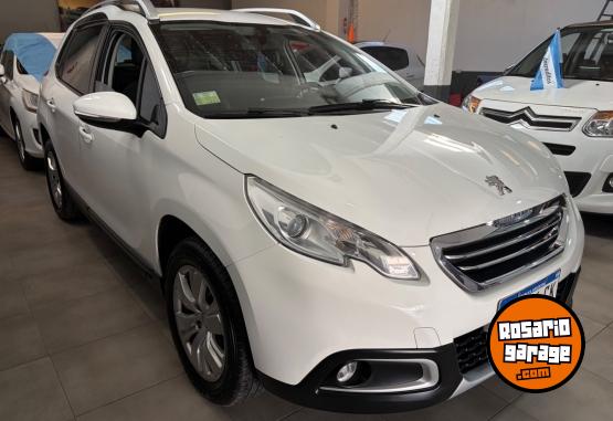 Autos - Peugeot 2008 2016 Nafta 120000Km - En Venta