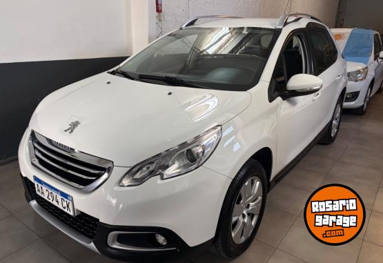 Autos - Peugeot 2008 2016 Nafta 120000Km - En Venta
