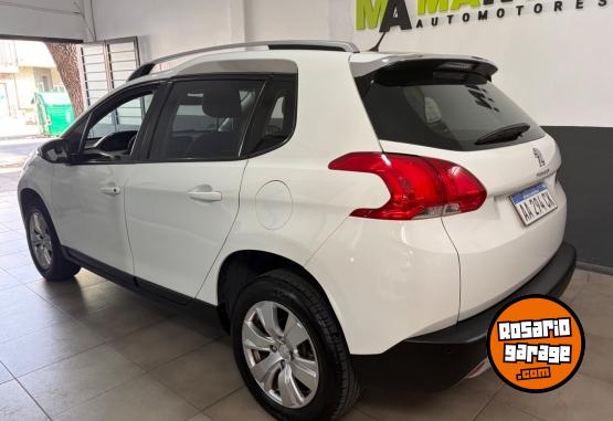 Autos - Peugeot 2008 2016 Nafta 120000Km - En Venta