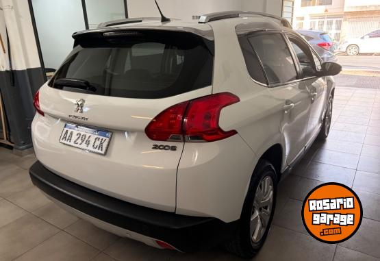 Autos - Peugeot 2008 2016 Nafta 120000Km - En Venta