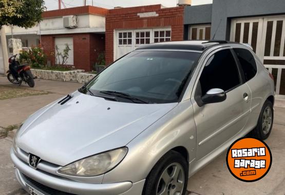 Autos - Peugeot 206xs 2004 Nafta 300000Km - En Venta