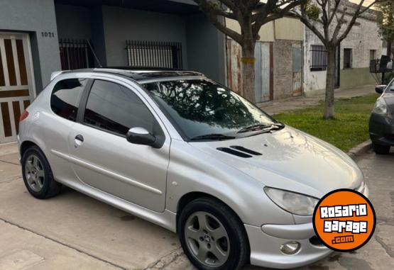 Autos - Peugeot 206xs 2004 Nafta 300000Km - En Venta