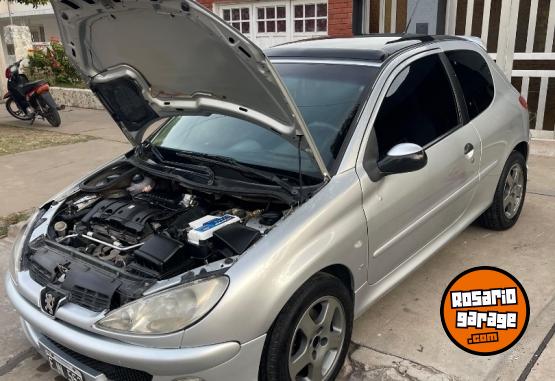 Autos - Peugeot 206xs 2004 Nafta 300000Km - En Venta