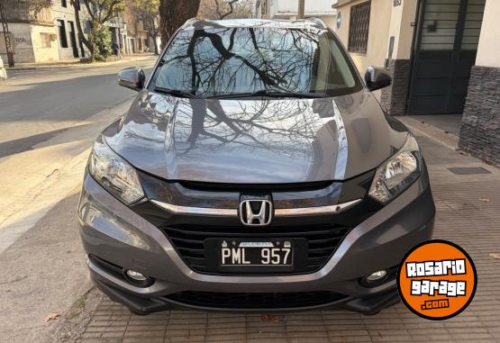 Autos - Honda Hrv 2016 Nafta 110000Km - En Venta
