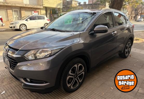 Autos - Honda Hrv 2016 Nafta 110000Km - En Venta