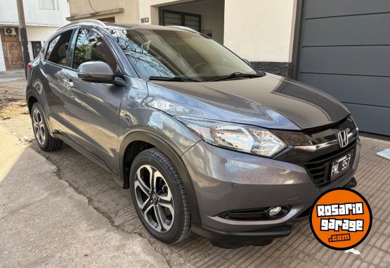 Autos - Honda Hrv 2016 Nafta 110000Km - En Venta