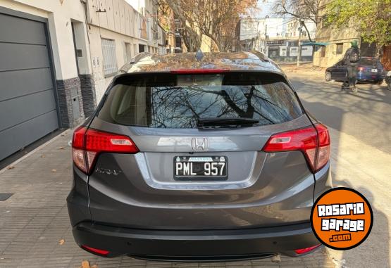 Autos - Honda Hrv 2016 Nafta 110000Km - En Venta