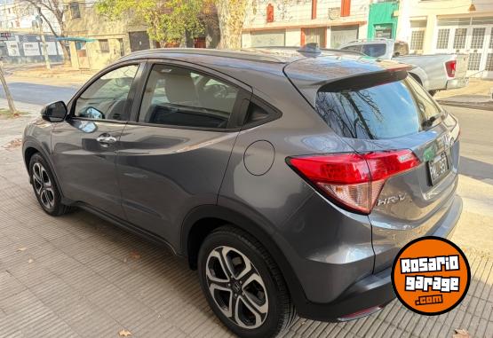 Autos - Honda Hrv 2016 Nafta 110000Km - En Venta