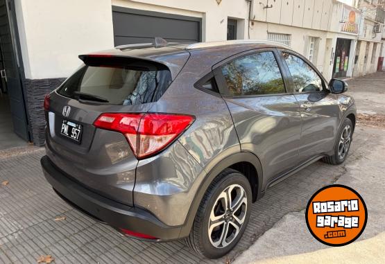 Autos - Honda Hrv 2016 Nafta 110000Km - En Venta