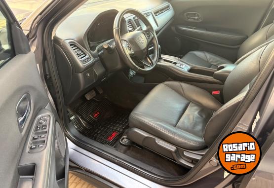 Autos - Honda Hrv 2016 Nafta 110000Km - En Venta