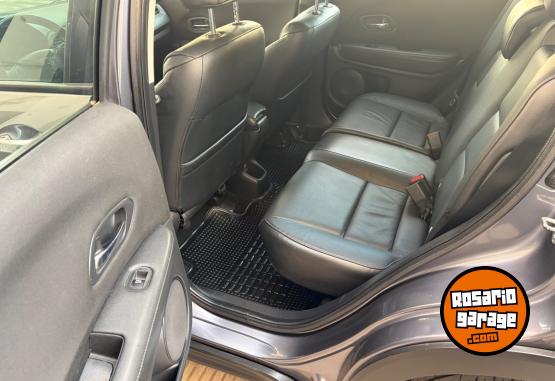 Autos - Honda Hrv 2016 Nafta 110000Km - En Venta