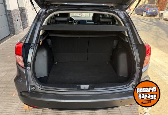 Autos - Honda Hrv 2016 Nafta 110000Km - En Venta