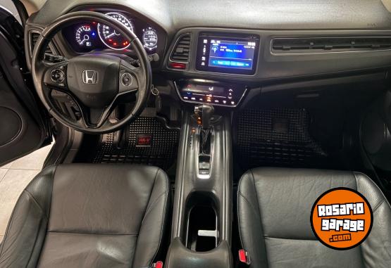 Autos - Honda Hrv 2016 Nafta 110000Km - En Venta