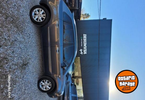 Camionetas - Renault KOLEOS DINAMIQUE 2011 Nafta 160000Km - En Venta