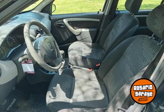 Autos - Renault Sandero 2008 Diesel 220000Km - En Venta