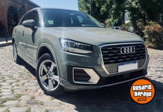 Camionetas - Audi Q2 2017 Nafta 58000Km - En Venta