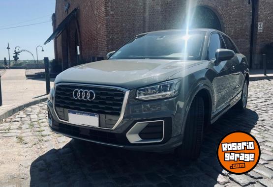Camionetas - Audi Q2 2017 Nafta 58000Km - En Venta