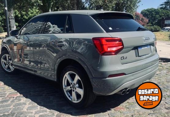 Camionetas - Audi Q2 2017 Nafta 58000Km - En Venta