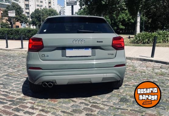 Camionetas - Audi Q2 2017 Nafta 58000Km - En Venta